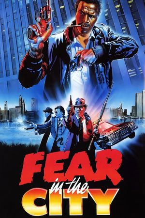 Fear in the City's poster