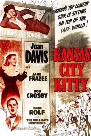 Kansas City Kitty's poster