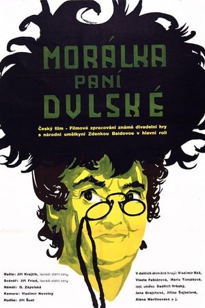 Morálka paní Dulské's poster