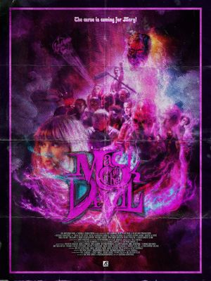 Mask of the Devil's poster