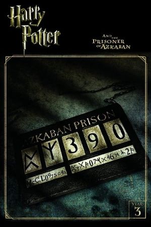Harry Potter and the Prisoner of Azkaban's poster