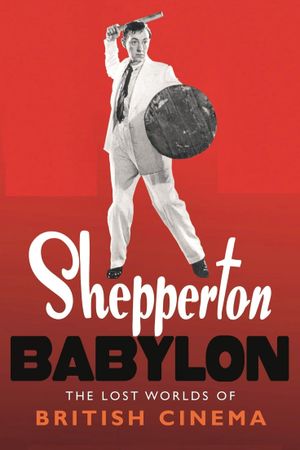 Shepperton Babylon's poster