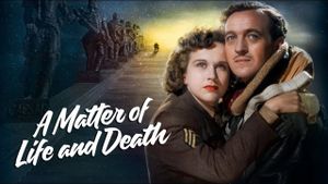 A Matter of Life and Death's poster