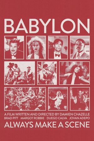 Babylon's poster