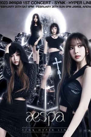 aespa aepisode SYNK#1's poster