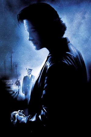 Dark Blue's poster