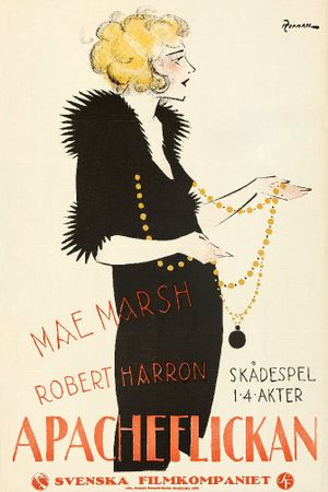 A Child of the Paris Streets's poster image