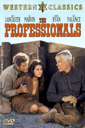 The Professionals's poster
