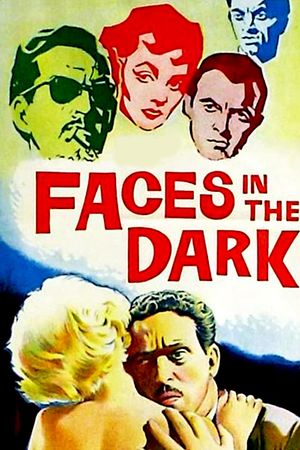 Faces in the Dark's poster