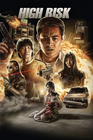 High Risk's poster