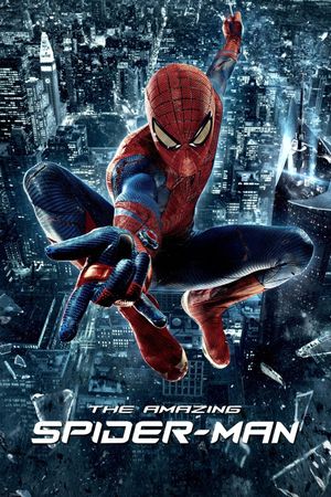 The Amazing Spider-Man's poster