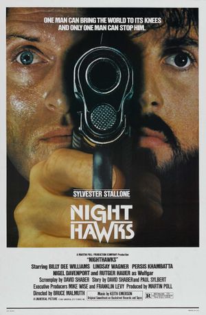 Nighthawks's poster