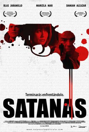 Satanás's poster