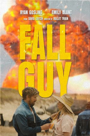 The Fall Guy's poster