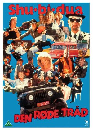Den røde tråd's poster