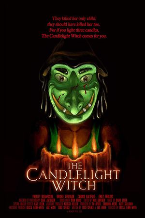 The Candlelight Witch's poster