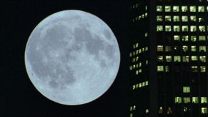 Koyaanisqatsi's poster