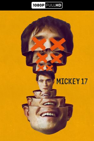 Mickey 17's poster