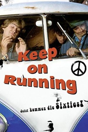 Keep on Running's poster
