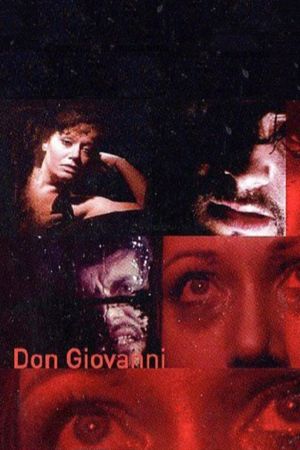 Don Giovanni's poster