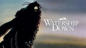 Watership Down's poster
