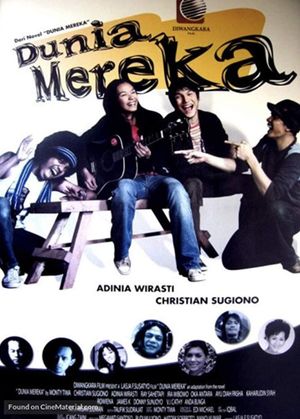 Dunia Mereka's poster