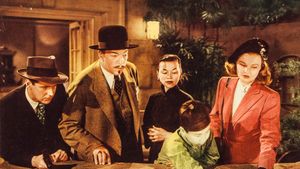 The Chinese Ring's poster