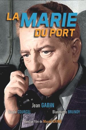 La Marie du Port's poster