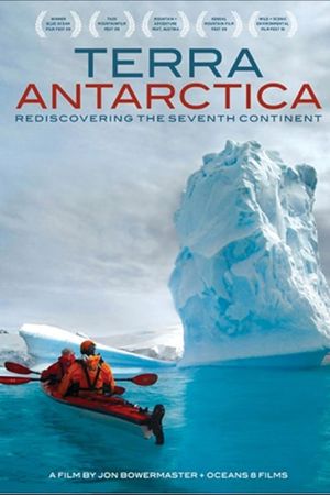 Terra Antarctica, Re-Discovering the Seventh Continent's poster