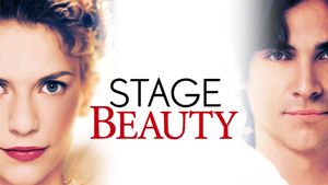 Stage Beauty's poster