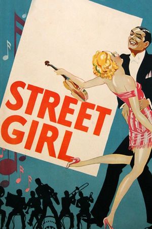 Street Girl's poster