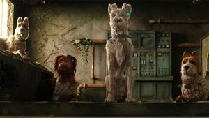 Isle of Dogs's poster