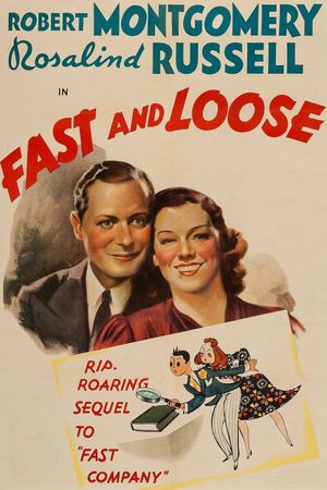 Fast and Loose's poster