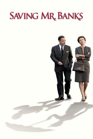 Saving Mr. Banks's poster