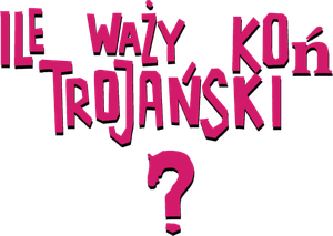 How Much Does the Trojan Horse Weigh?'s poster