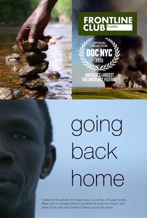 Going Back Home's poster