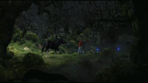 Brave's poster