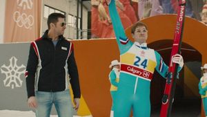Eddie the Eagle's poster
