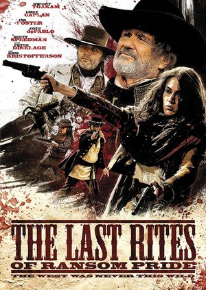 The Last Rites of Ransom Pride's poster