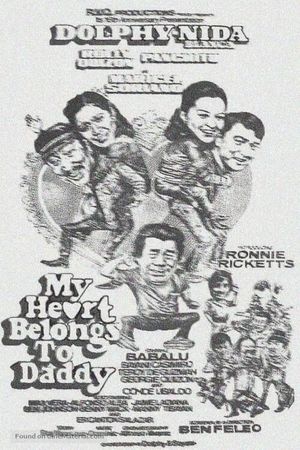 My Heart Belongs to Daddy's poster