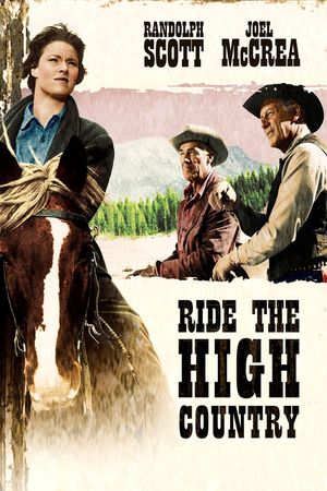 Ride the High Country's poster