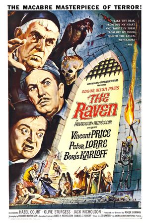 The Raven's poster