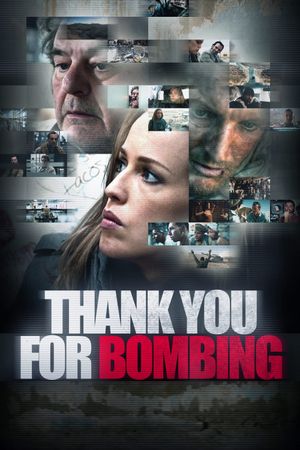 Thank You for Bombing's poster