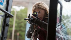 The 5th Wave's poster