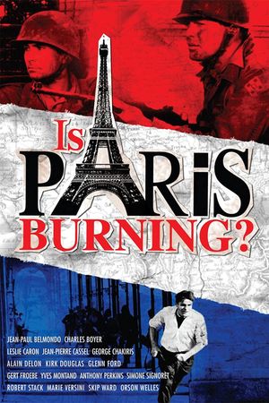 Is Paris Burning?'s poster