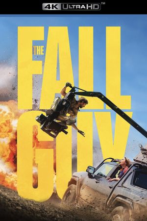 The Fall Guy's poster