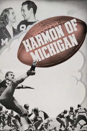 Harmon of Michigan's poster
