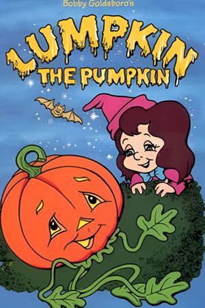 Lumpkin the Pumpkin's poster