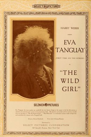 The Wild Girl's poster