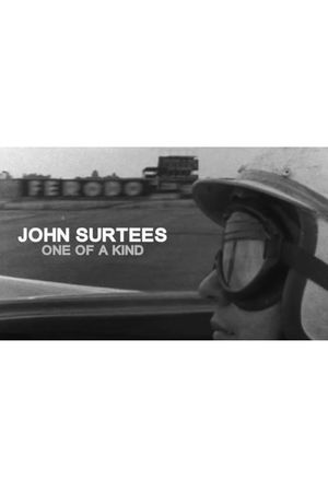 John Surtees: One of a Kind's poster image